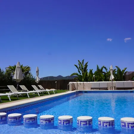 Apart-hotel Escondidos Ibiza