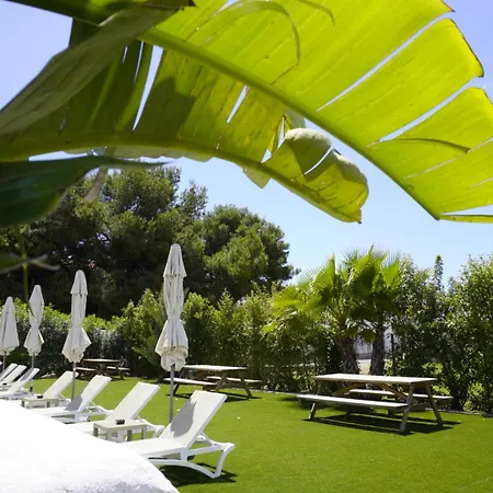 Escondidos Ibiza 3* Playa d'en Bossa
