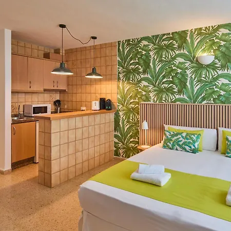 Escondidos Ibiza Apart-hotel 3*