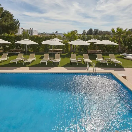 Escondidos Ibiza Apart-hotel Playa d'en Bossa