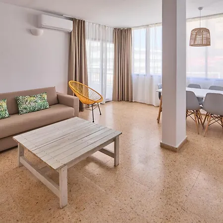 Apart-hotel Escondidos Ibiza