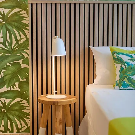 Escondidos Ibiza Apart-hotel Playa d'en Bossa