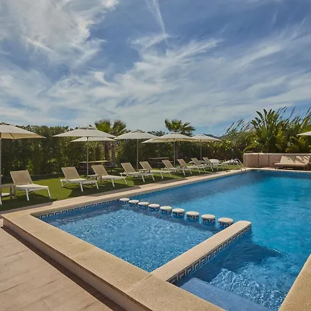 Escondidos Ibiza 3* Playa d'en Bossa