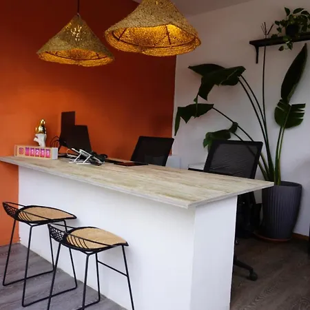 لوس إيسكونديدوس إيبيثا شقة فندقية 3*