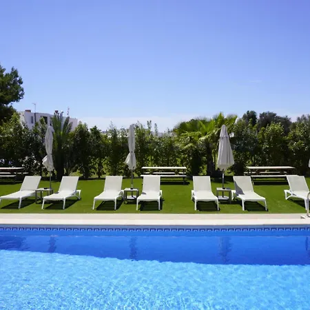 شقة فندقية لوس إيسكونديدوس إيبيثا 3*