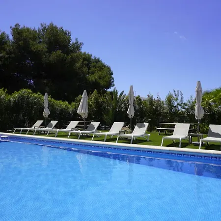 Escondidos Ibiza Aparthotel Playa d'en Bossa