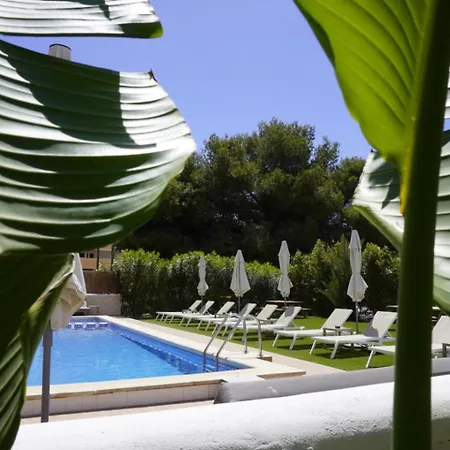 Aparthotel Escondidos Ibiza Playa d'en Bossa