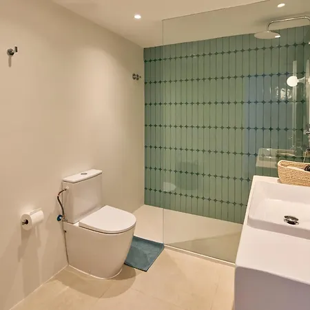 شقة فندقية لوس إيسكونديدوس إيبيثا 3*