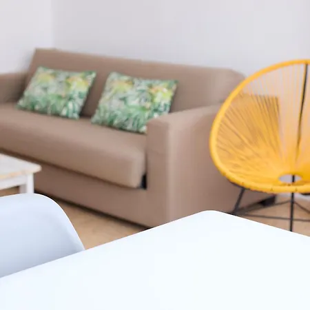 شقة فندقية لوس إيسكونديدوس إيبيثا 3*