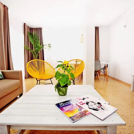 Escondidos Ibiza 3* Playa d'en Bossa
